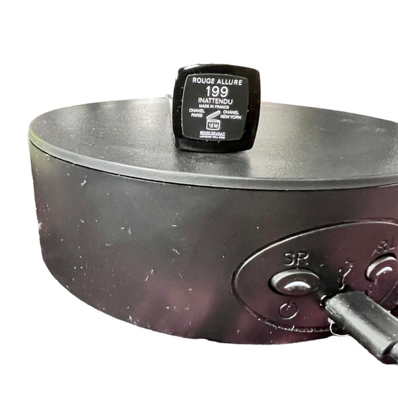NEW Chanel Rouge Allure  Luminous Intense Lip Color - 199 INATTENDU 0.12 OZ. - Picture 8 of 10